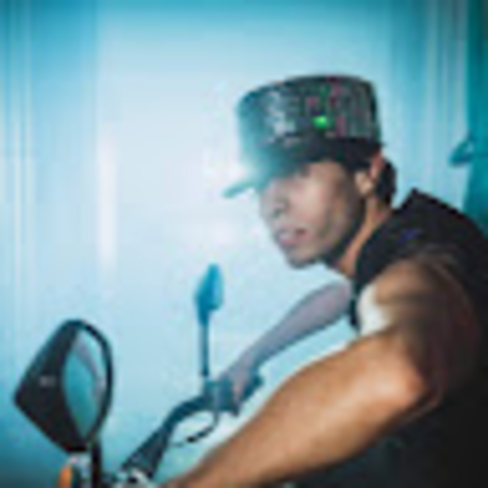 Meet your Posher, Ronald